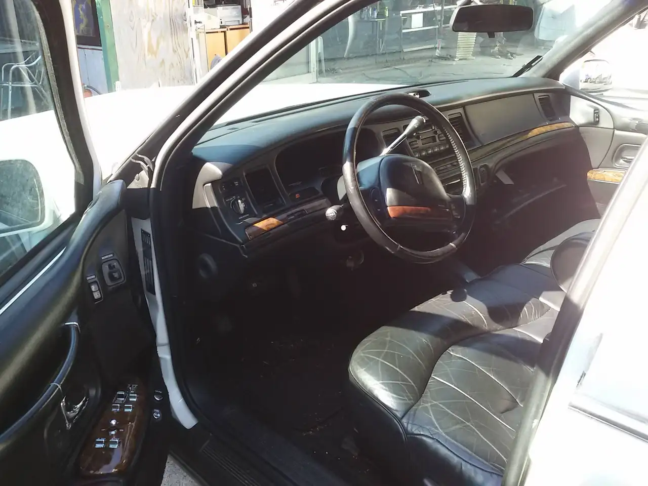 Ford Limousine Lincoln, foto 6