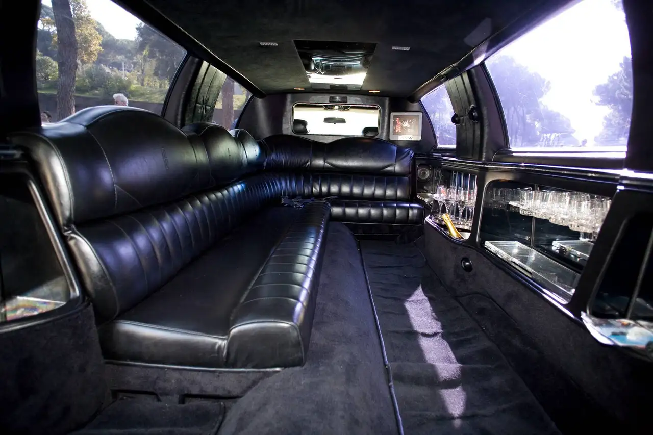 Ford Limousine Lincoln, foto 5