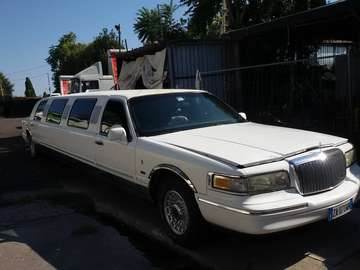Limousine Lincoln