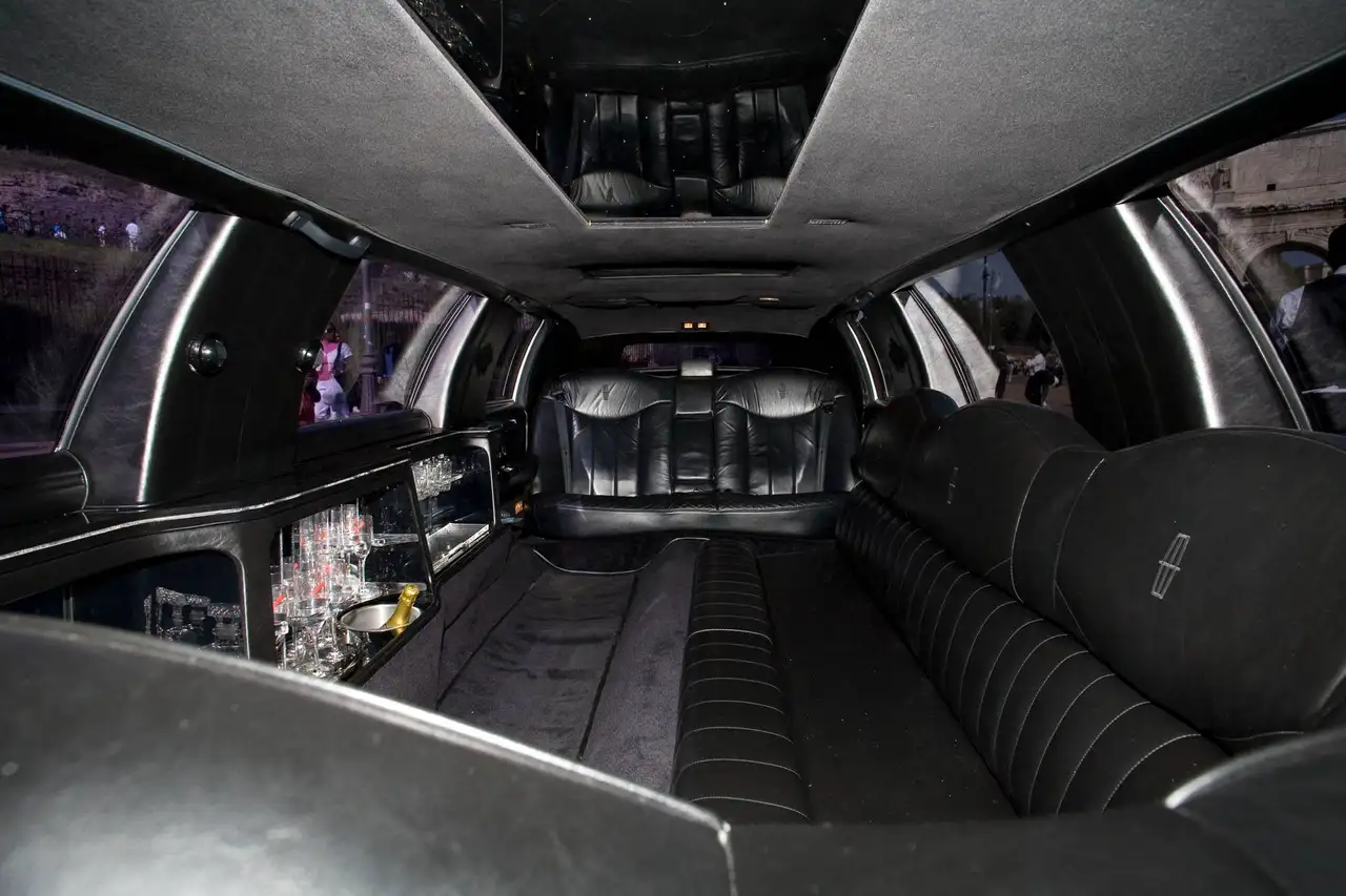 Ford Limousine Lincoln, foto 4