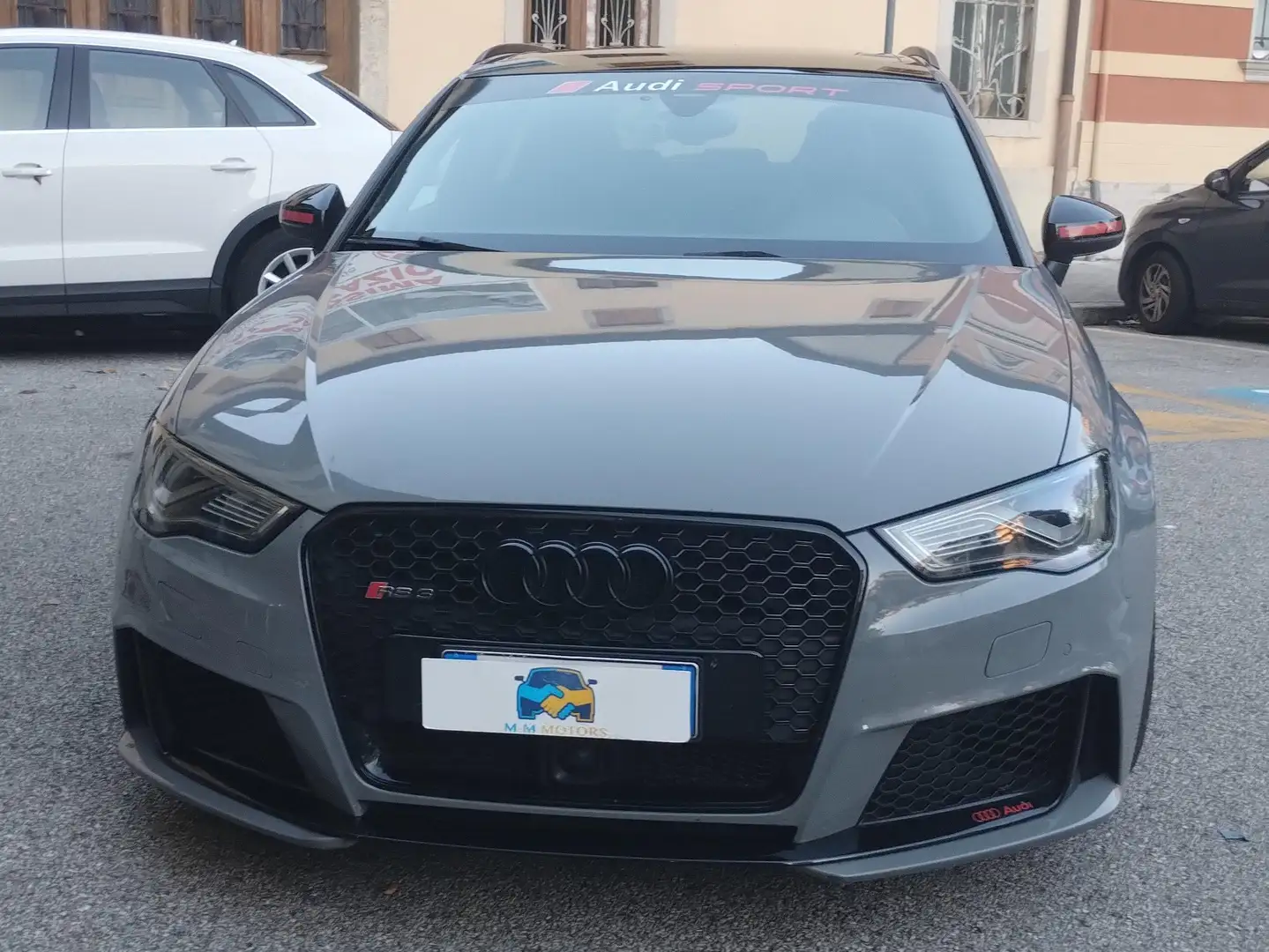 Audi RS3 RS3 Sportback 2.5 tfsi quattro s-tronic Grigio - 2