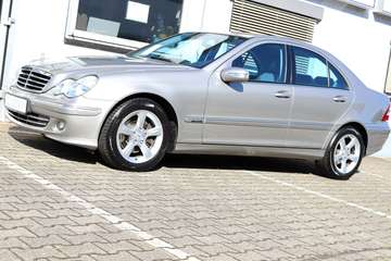 C 280 V6 AVANTGARDE-PAKET *1-HAND / Orig.Zustand