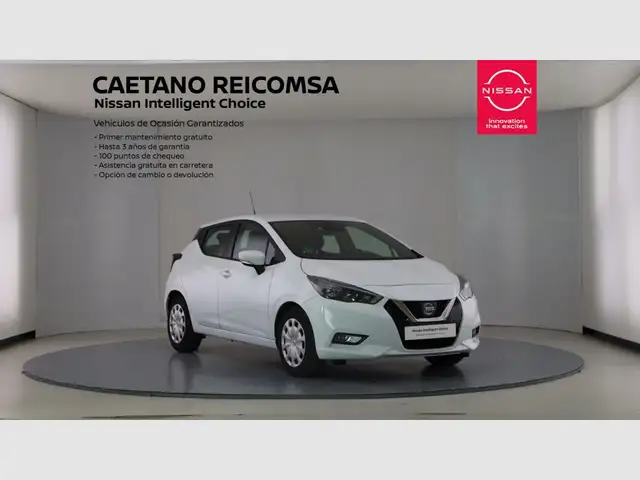 Nissan Micra IG-T Acenta Sprint 92