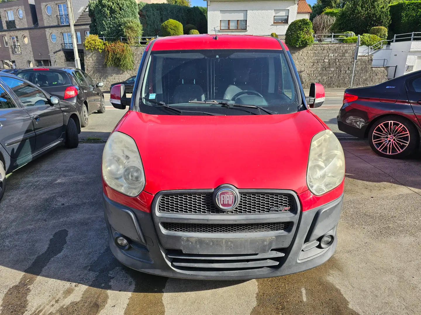 Fiat Doblo 1.3 Multijet Rouge - 1