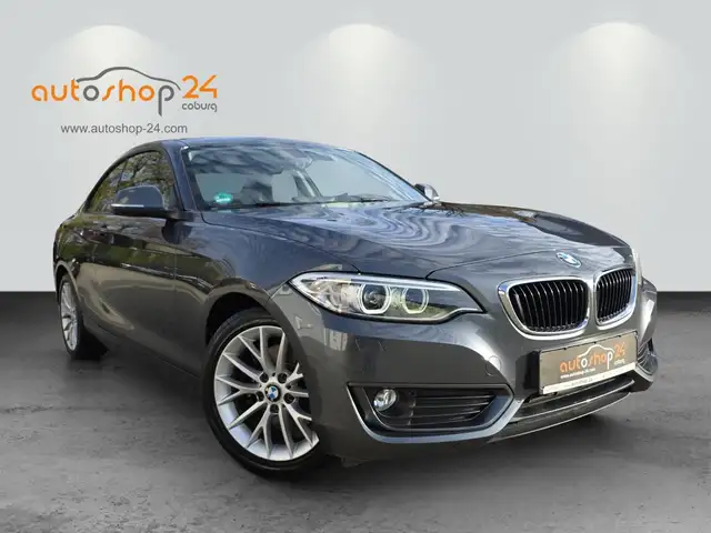 BMW 220 220 d*BI XENON*LEDER*KLIMAUT. *AUTOMATIK*ACC*
