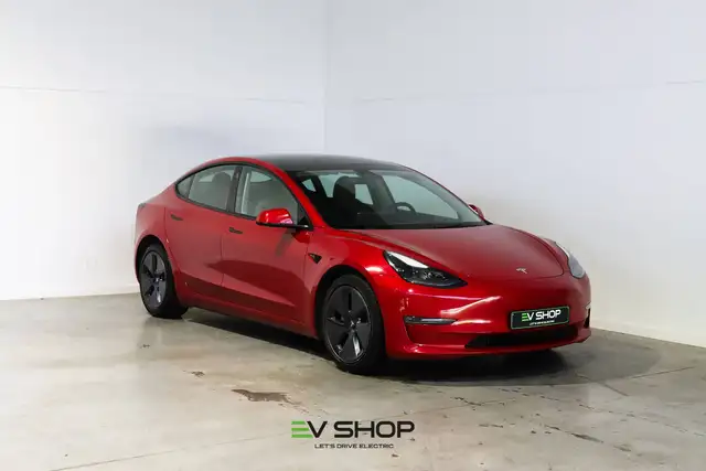Tesla Model 3 Long Range - SoH 91.3% - BTW
