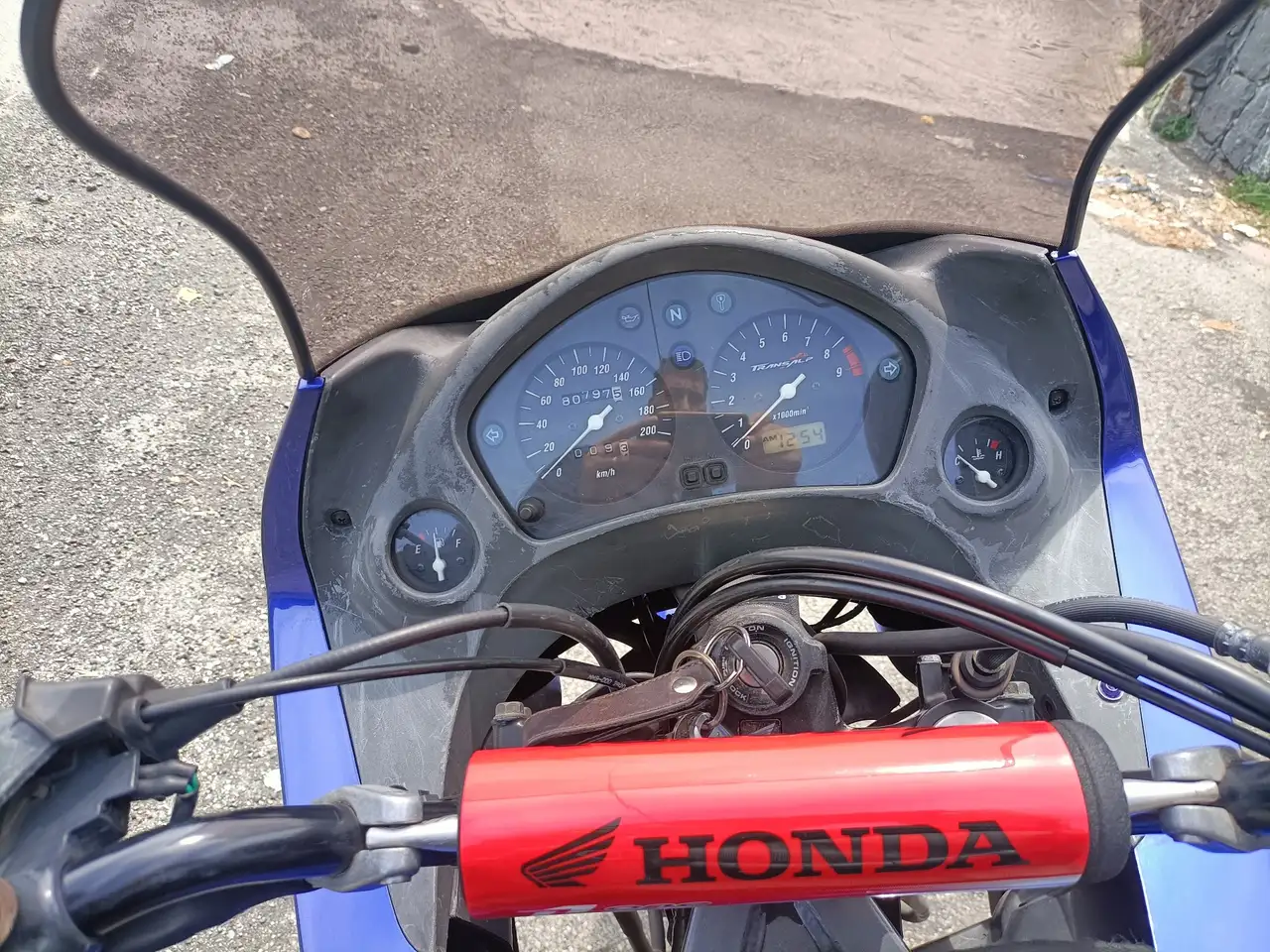 Honda Transalp