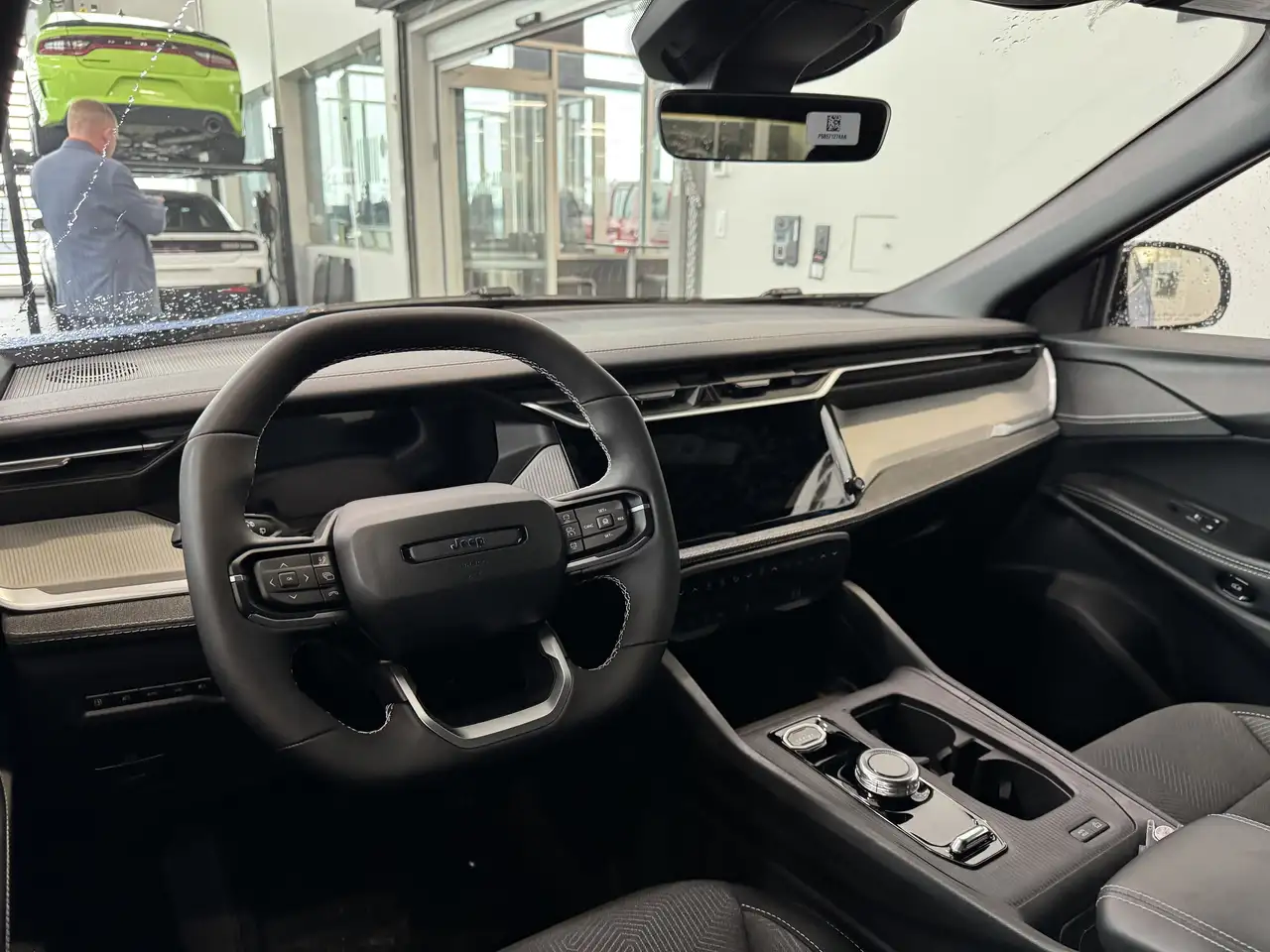 Jeep Cherokee снимка Jeep Cherokee