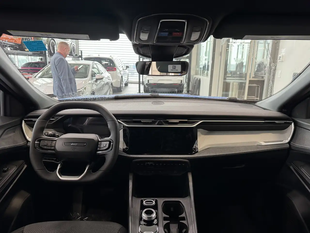 Jeep Cherokee снимка Jeep Cherokee