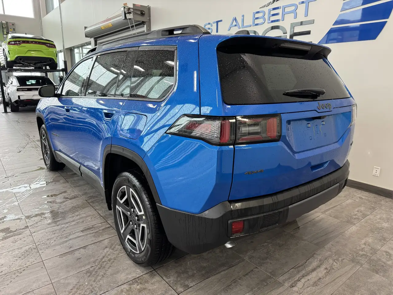 Jeep Cherokee снимка Jeep Cherokee