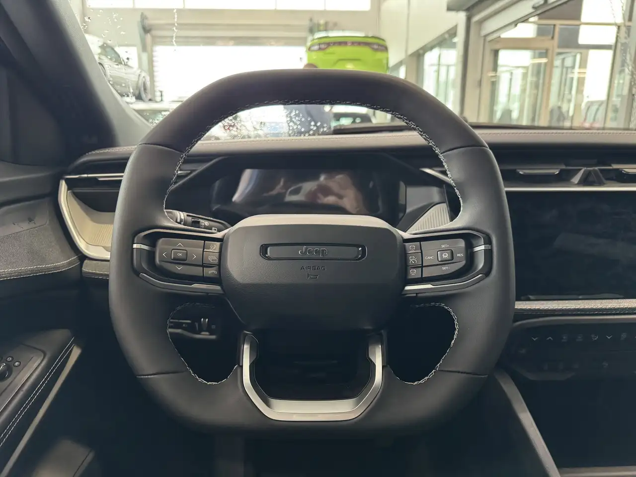 Jeep Cherokee снимка Jeep Cherokee