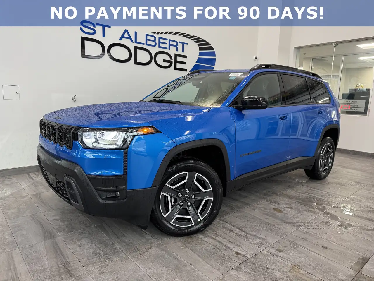 Jeep Cherokee снимка Jeep Cherokee