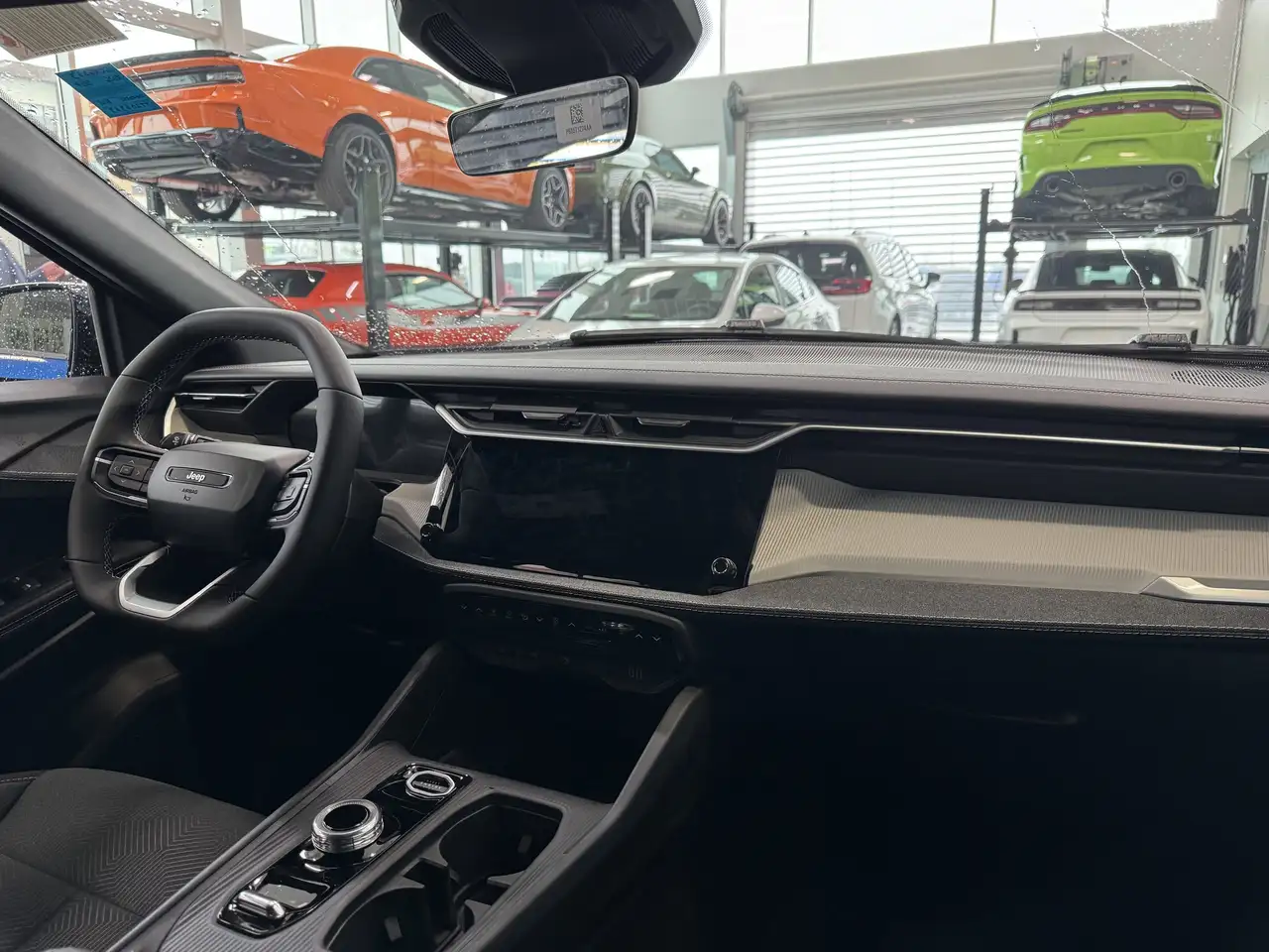 Jeep Cherokee снимка Jeep Cherokee