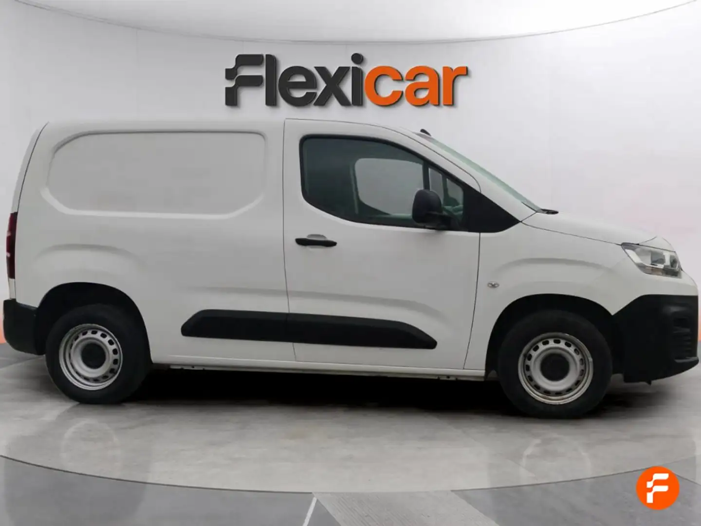Citroen Berlingo Talla M BlueHDi 100 S&S 100 AÑOS Blanco - 2