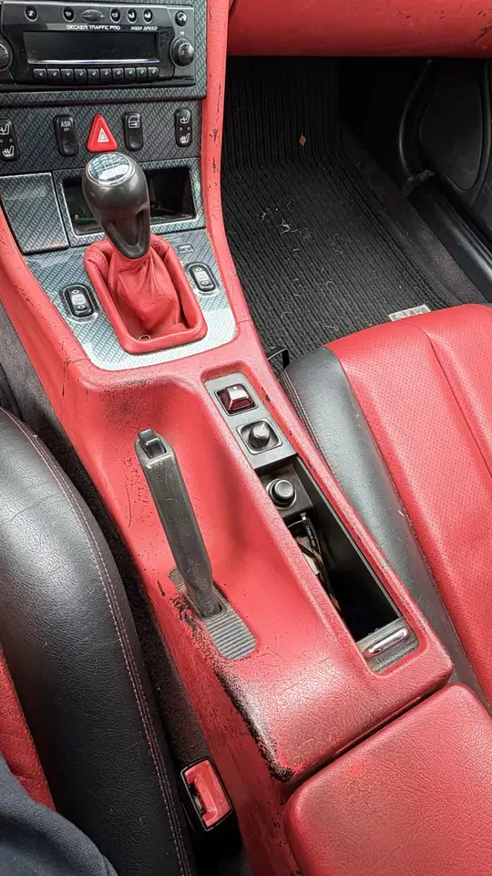 Mercedes-Benz SLK 230 Kompressor, foto 4