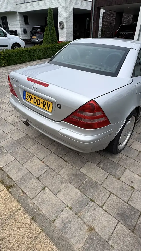 Mercedes-Benz SLK 230 Kompressor, foto 9