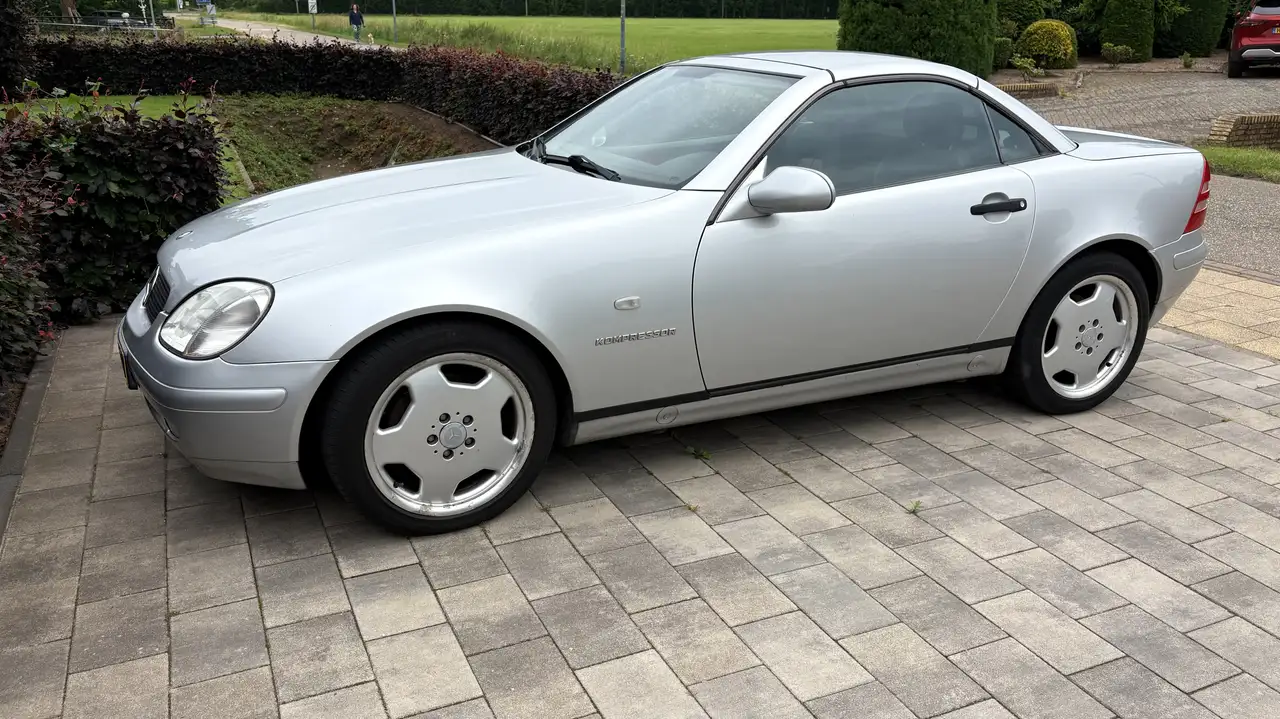 Mercedes-Benz SLK 230 Kompressor, foto 10