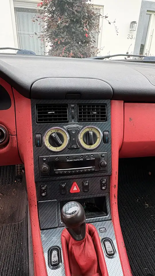 Mercedes-Benz SLK 230 Kompressor, foto 5