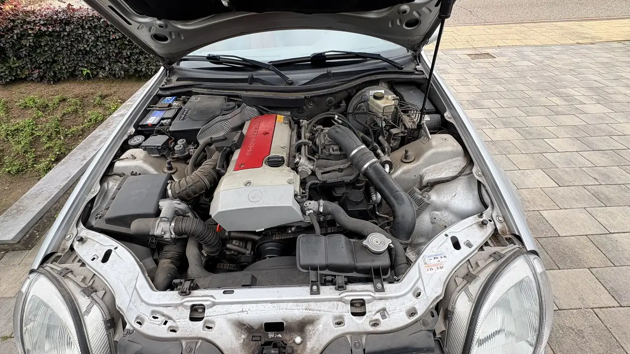 Mercedes-Benz SLK 230 Kompressor, foto 1