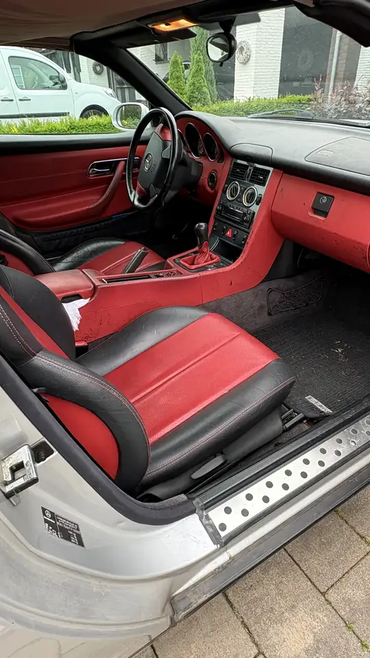 Mercedes-Benz SLK 230 Kompressor, foto 8
