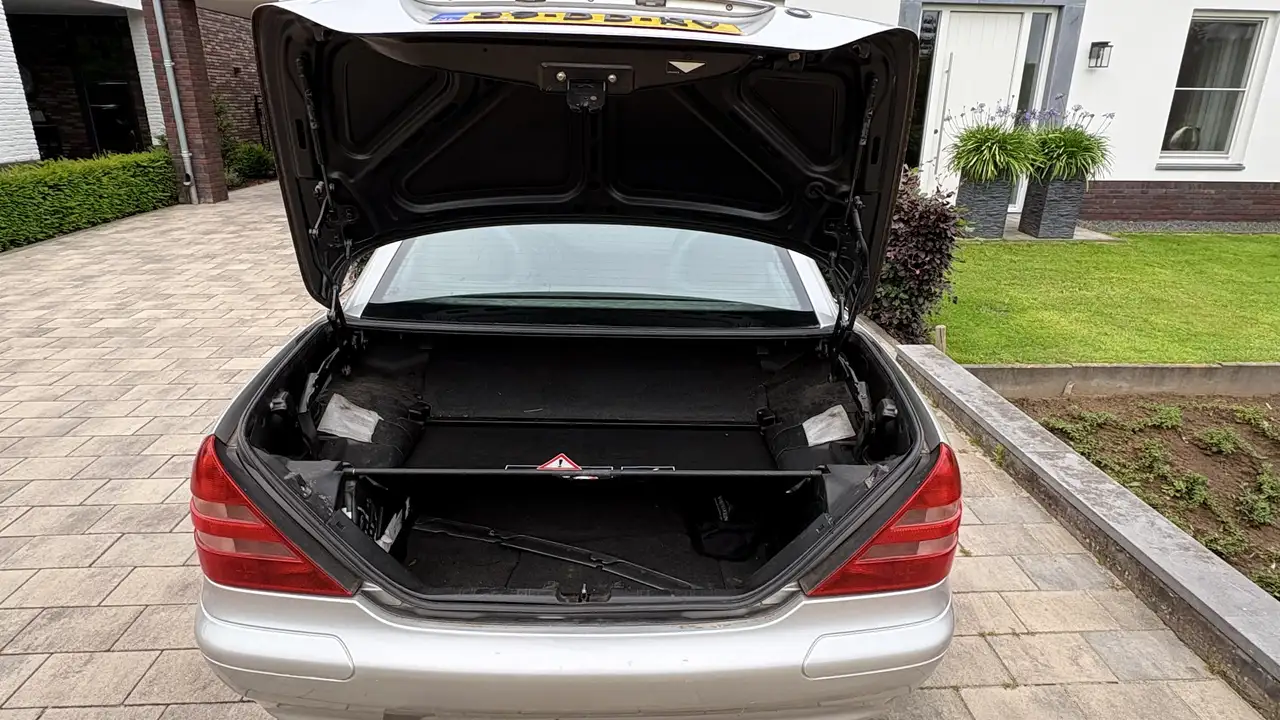 Mercedes-Benz SLK 230 Kompressor, foto 6
