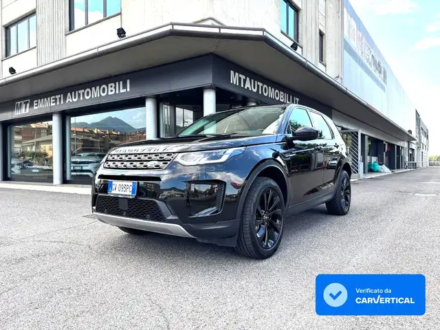 Land Rover Discovery Sport 2.0d td4 mhev SE awd 163cv auto Garanzia 05/2029