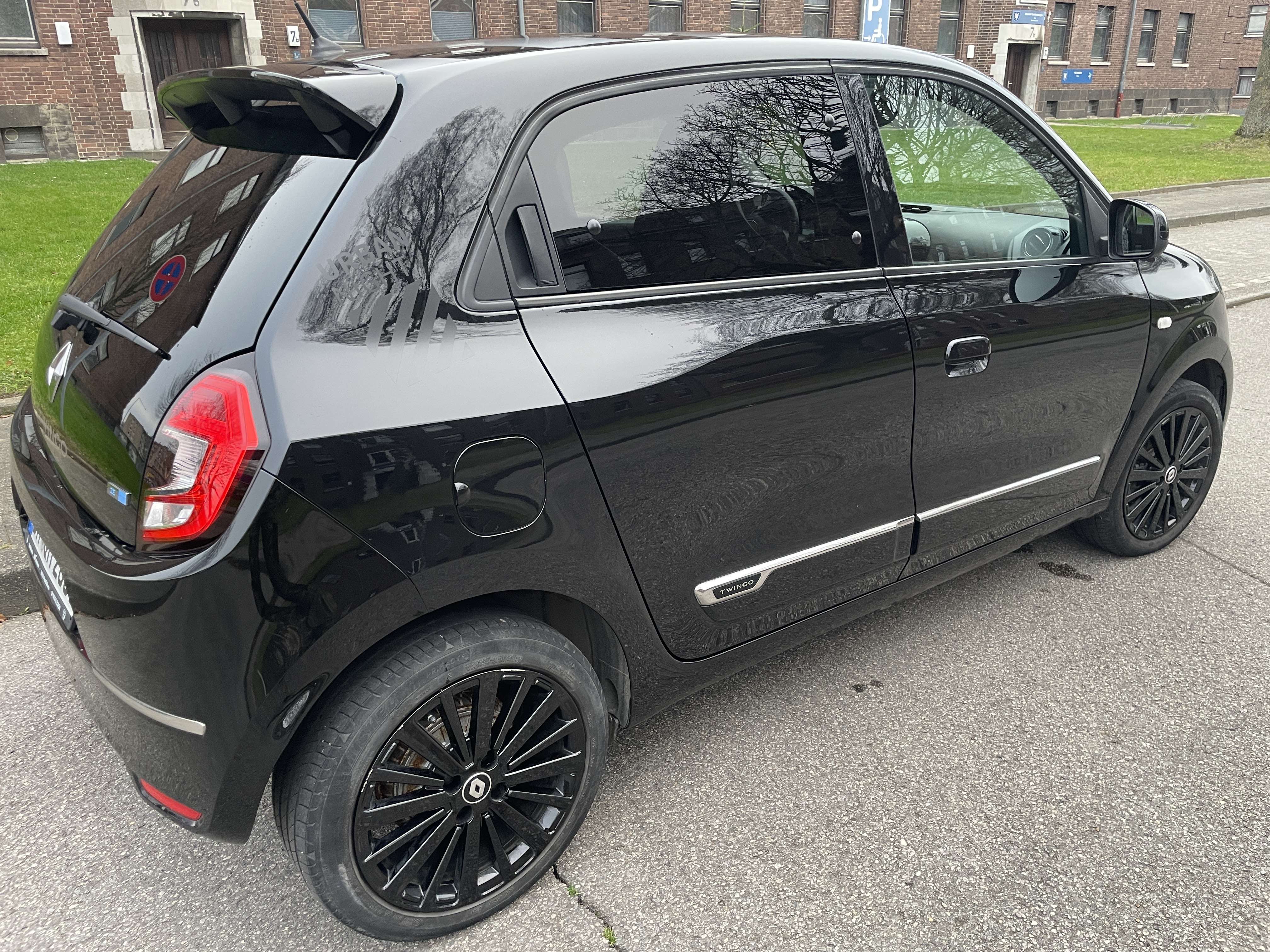 Second hand Renault Twingo 