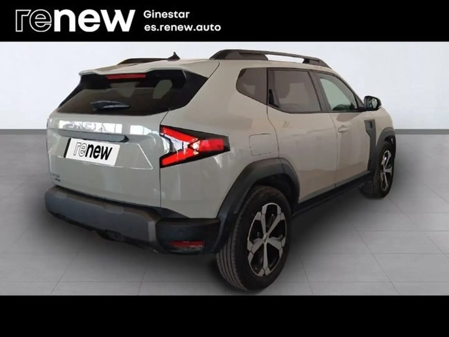 Dacia Duster 1.8 Hybrid Journey 4x2 155 48v Marrón - 2