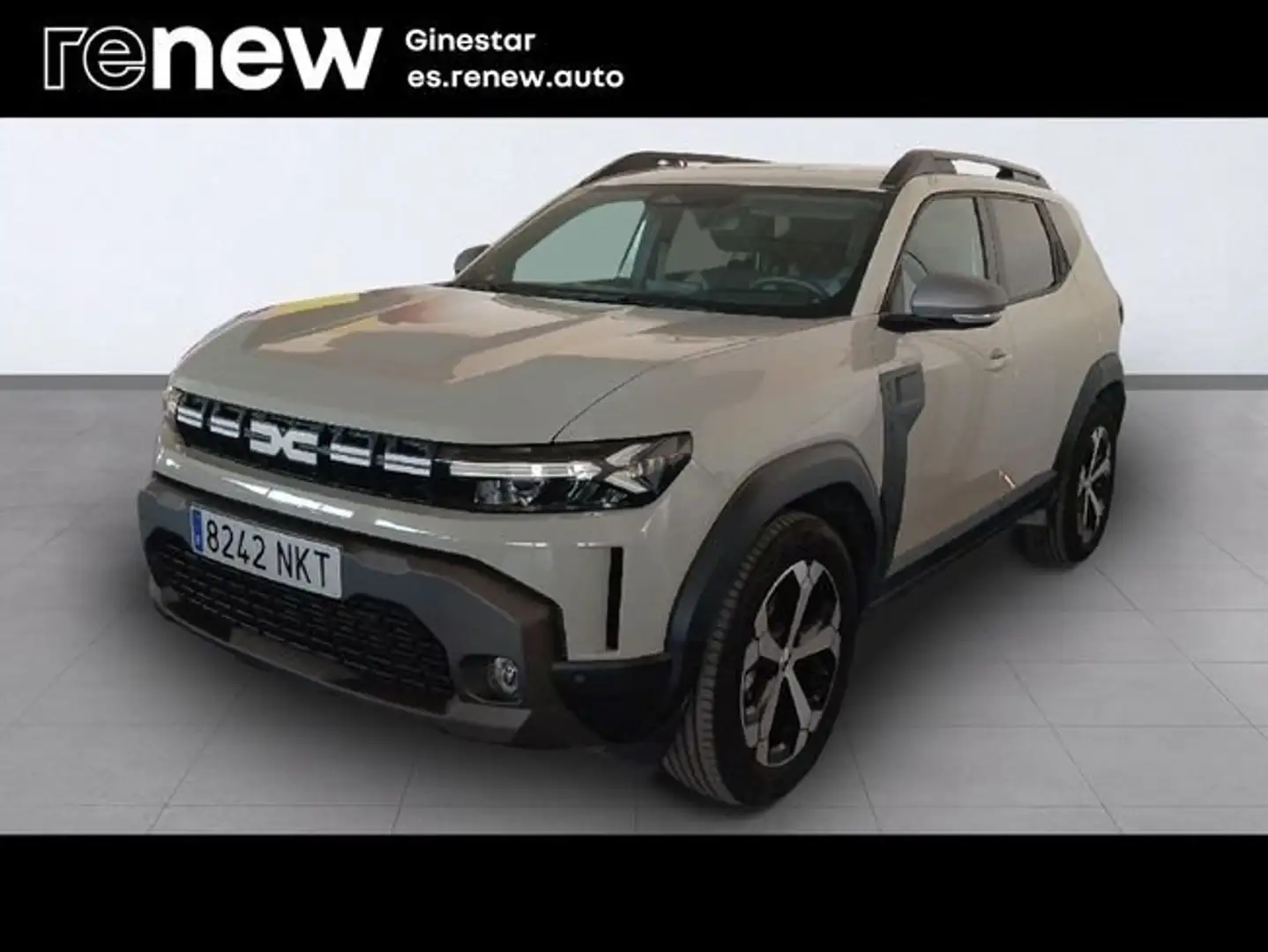Dacia Duster 1.8 Hybrid Journey 4x2 155 48v Marrón - 1