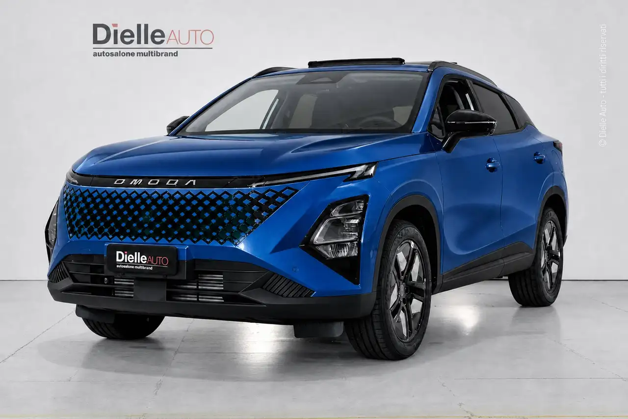 Omoda 5