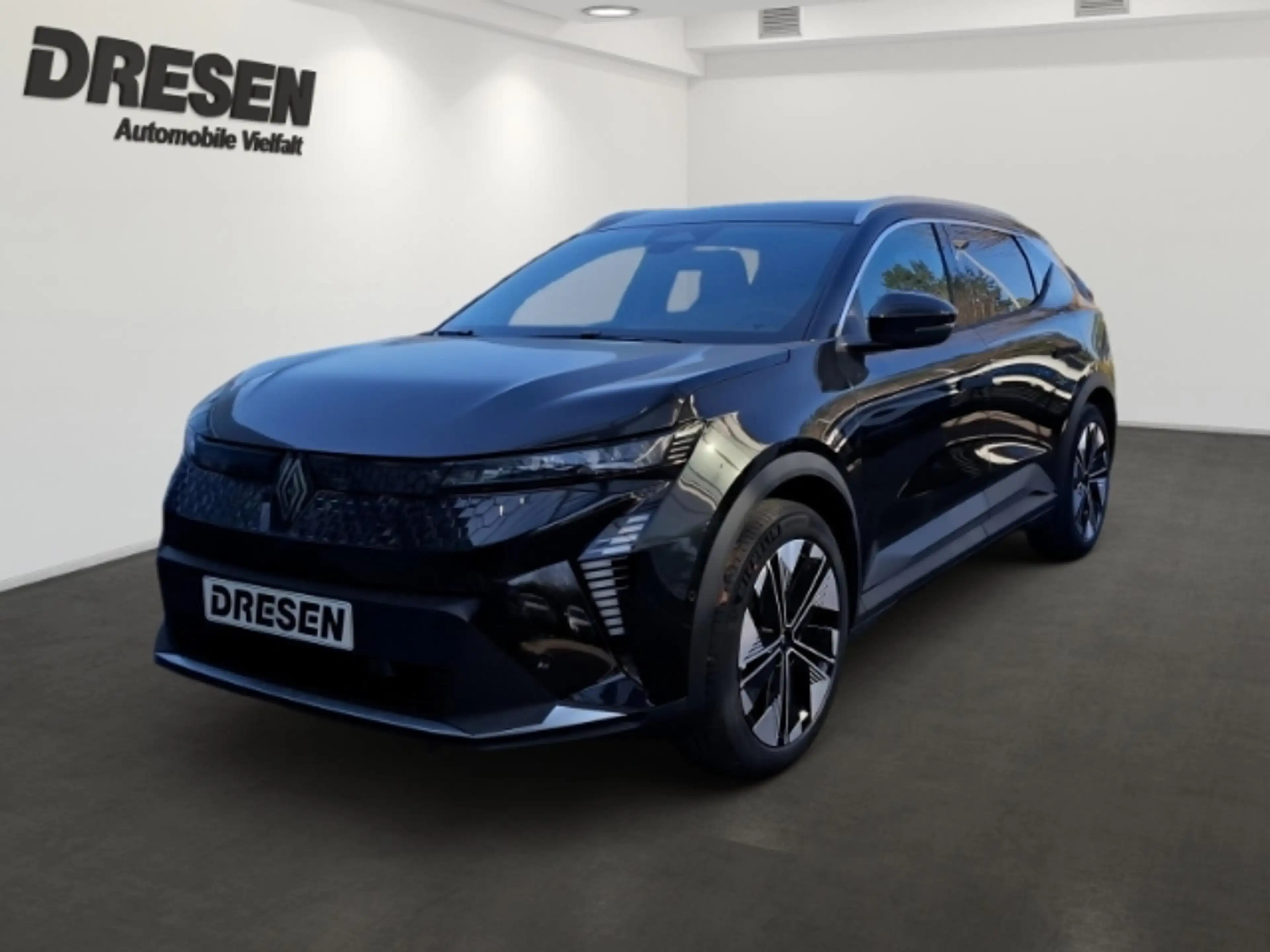 Renault Scenic Techno 220 Long Range V2L-ADAPTER SITZHEIZUNG LENK