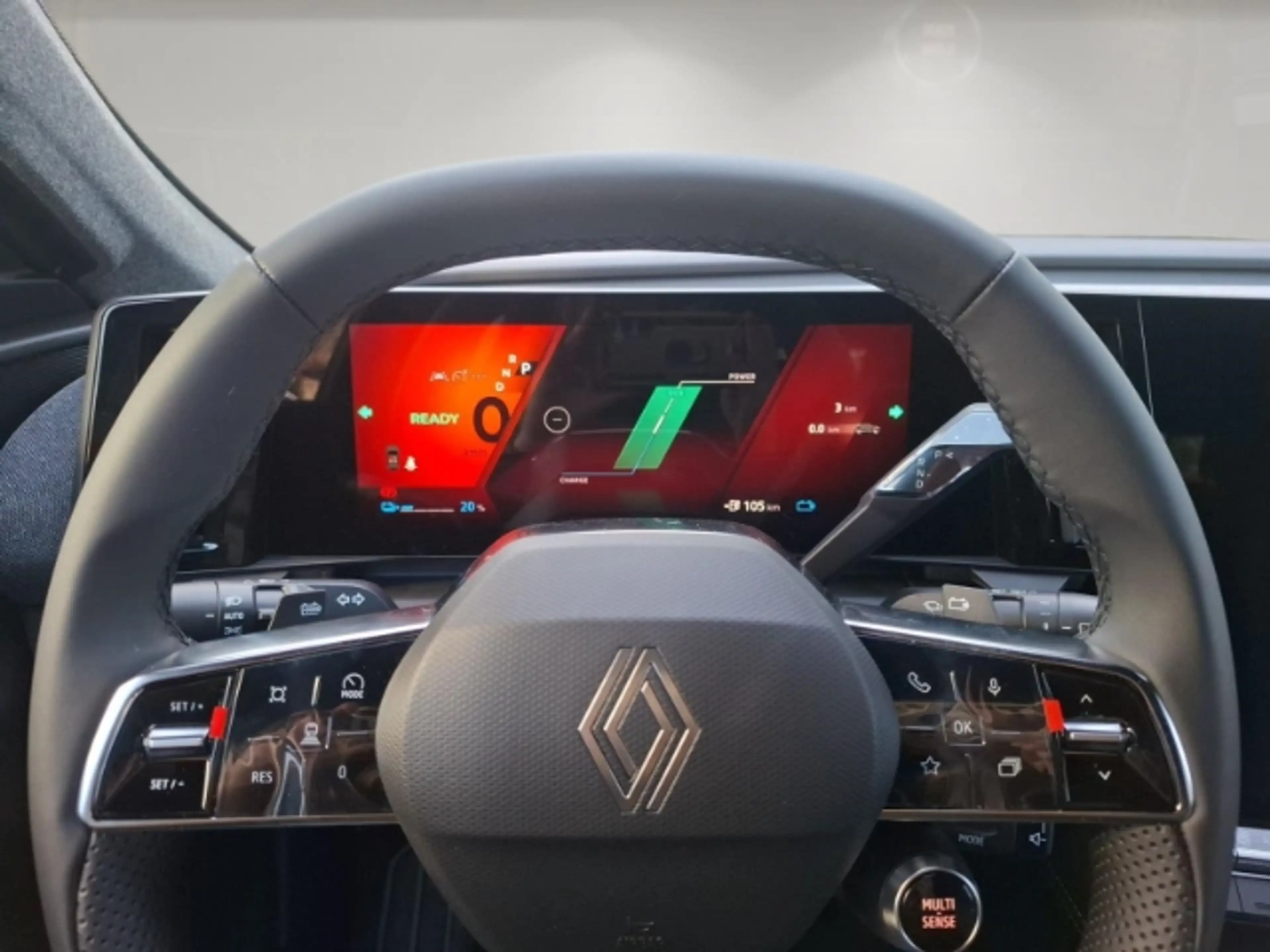Renault Scenic Techno 220 Long Range V2L-ADAPTER SITZHEIZUNG LENK — photo 9