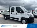 Citroen Jumper Pritsche Doppelkabine DAB Spurhalteass. Notbremsas Weiß - thumbnail 1