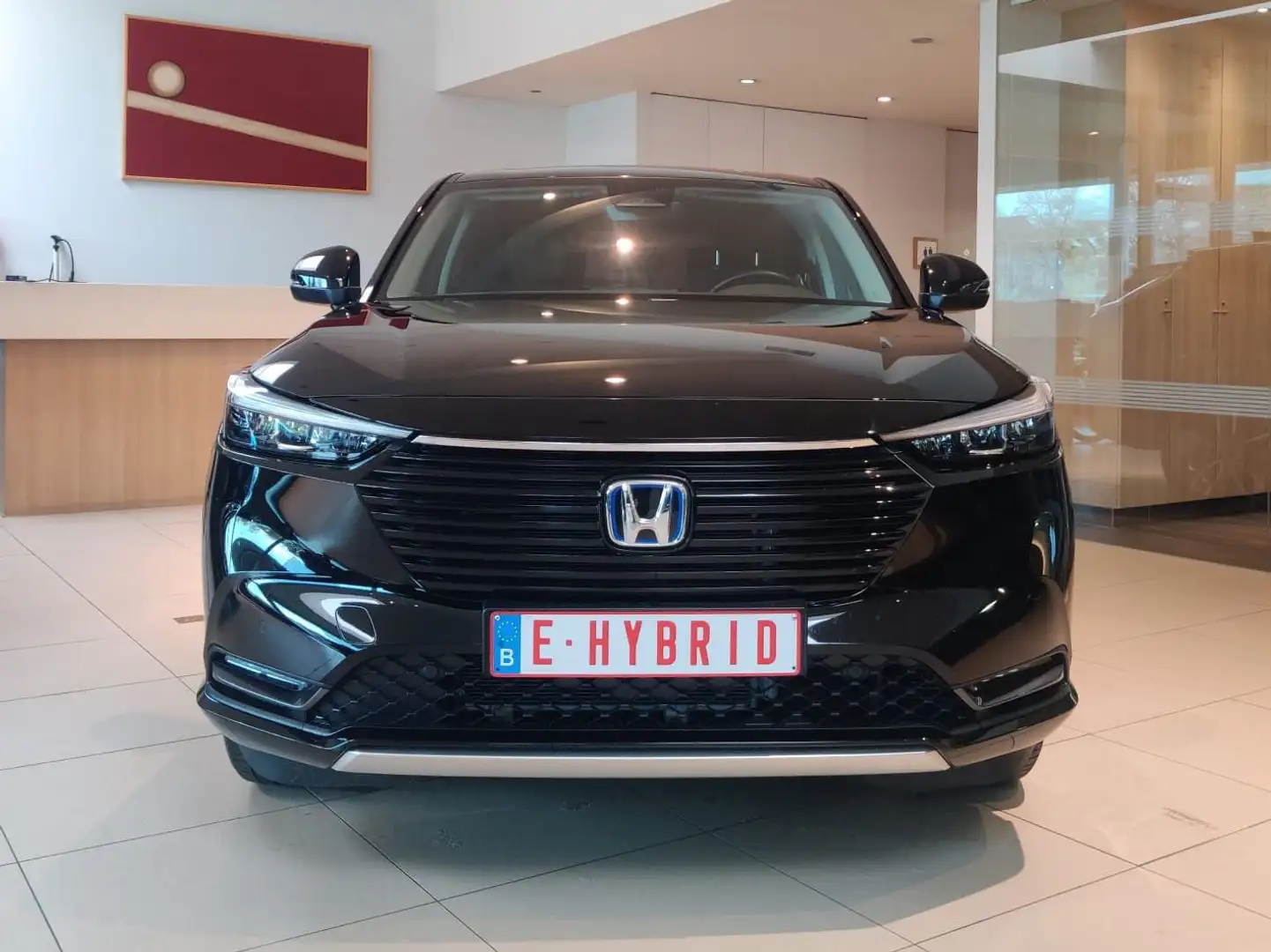 Honda HR-V 1.5i E:HEV Advance Hybride eCVT Grijs - 2