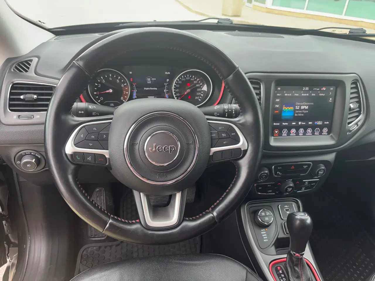 Jeep Compass снимка Jeep Compass