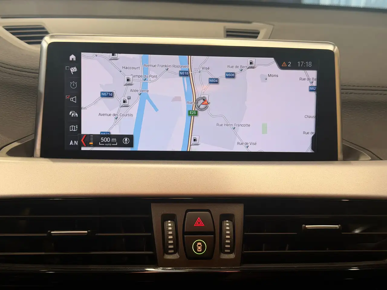 BMW X2 1.5i SDRIVE18 ** GARANTIE 12 MOIS **, миниатюра 6