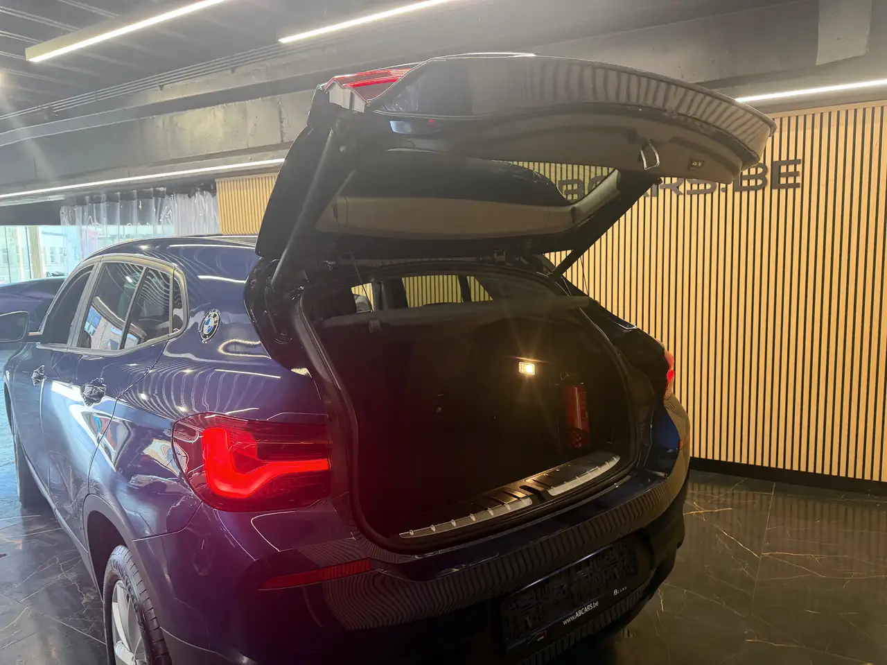 BMW X2 1.5i SDRIVE18 ** GARANTIE 12 MOIS **, миниатюра 14