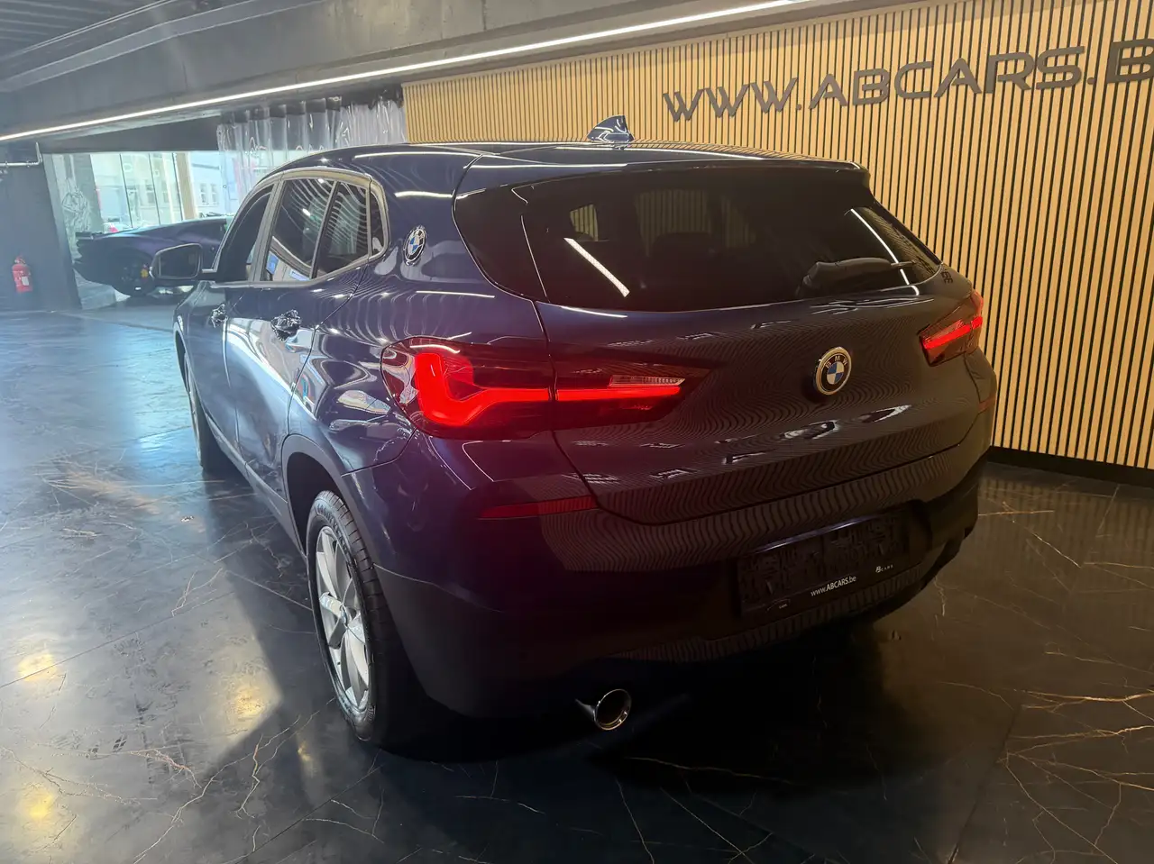 BMW X2 1.5i SDRIVE18 ** GARANTIE 12 MOIS **, миниатюра 13