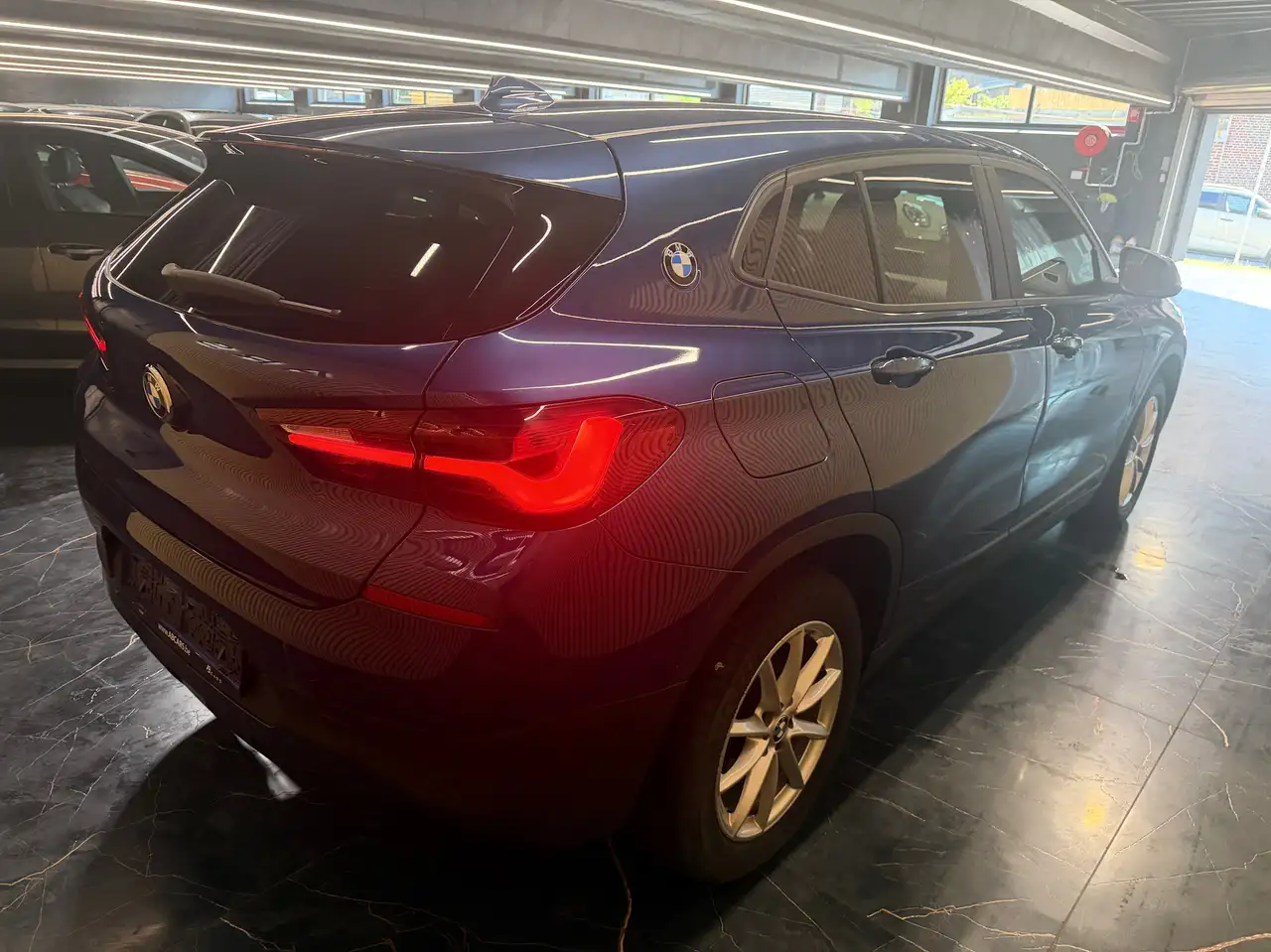 BMW X2 1.5i SDRIVE18 ** GARANTIE 12 MOIS **, миниатюра 4