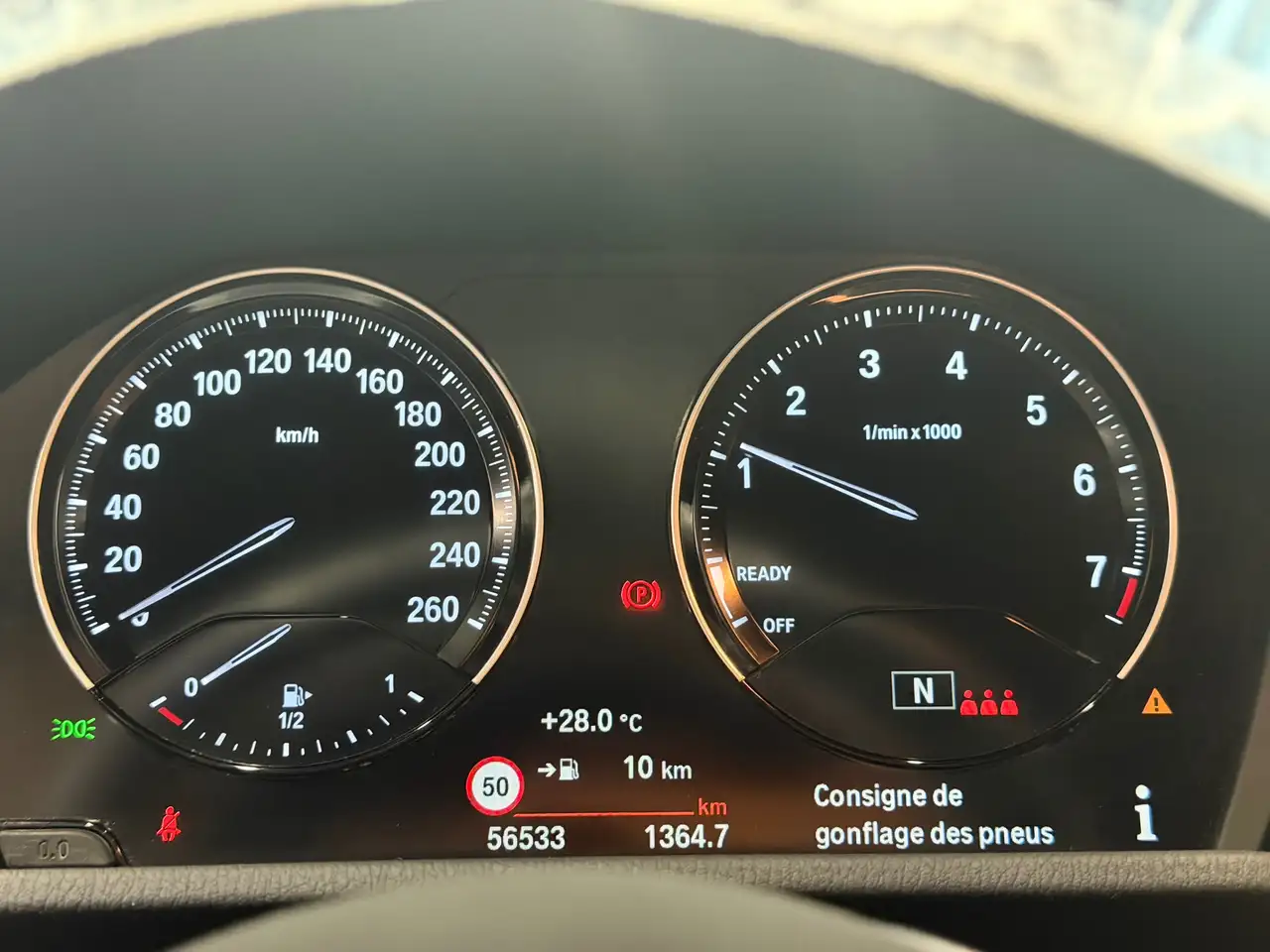 BMW X2 1.5i SDRIVE18 ** GARANTIE 12 MOIS **, миниатюра 7