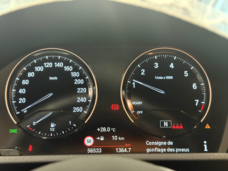 BMW X2 1.5i SDRIVE18 ** GARANTIE 12 MOIS ** — photo 7