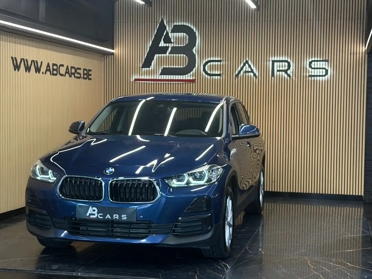 BMW X2 1.5i SDRIVE18 ** GARANTIE 12 MOIS **, миниатюра 3