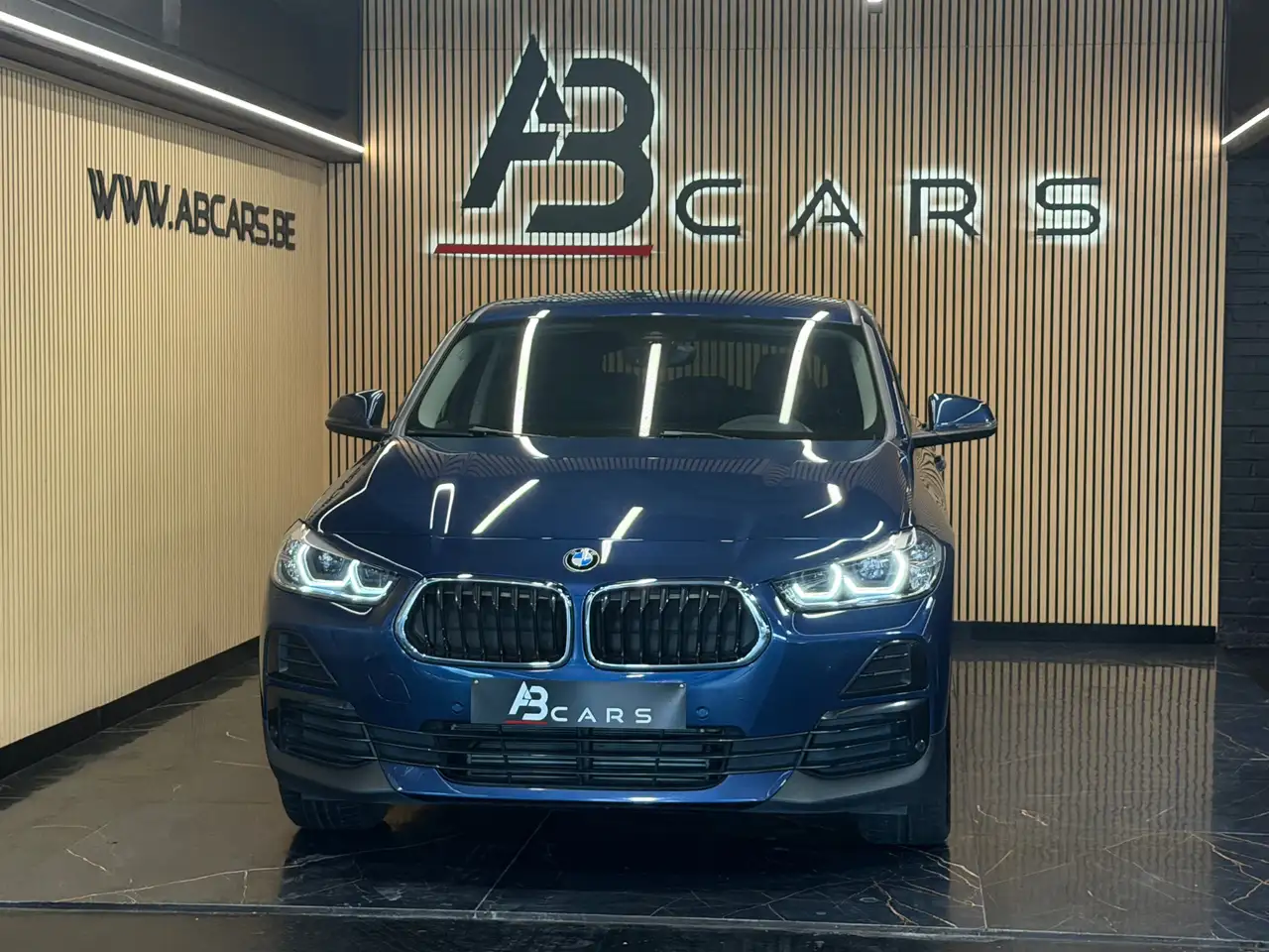 BMW X2 1.5i SDRIVE18 ** GARANTIE 12 MOIS **, миниатюра 2
