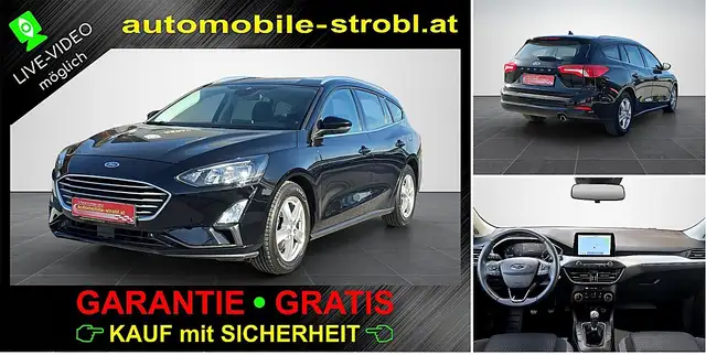 Ford Focus 1,5 EcoBlue*LED*Sitzhzg*Navi*GARANTIE*