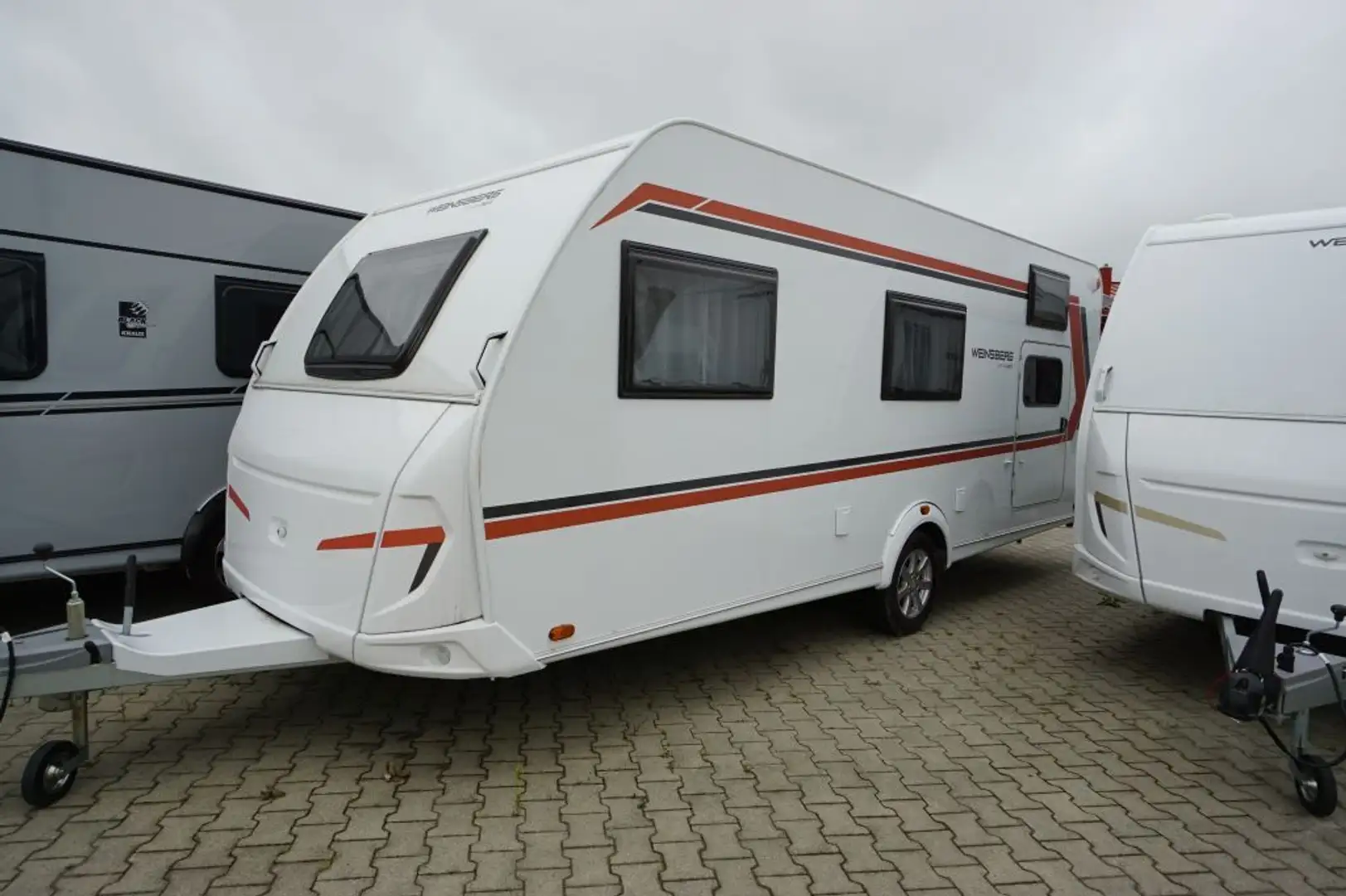 Weinsberg CaraOne 550 QDK EDITION [HOT] ab Jandelsbrunn - 1