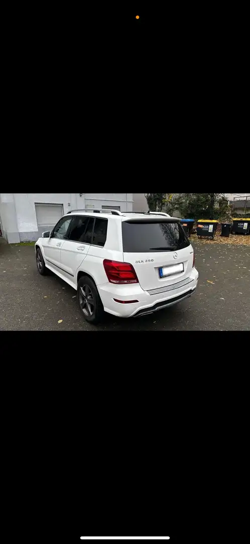Mercedes-Benz GLK 250 GLK 250 CDI BlueTec 4Matic (204.904) Bianco - 2