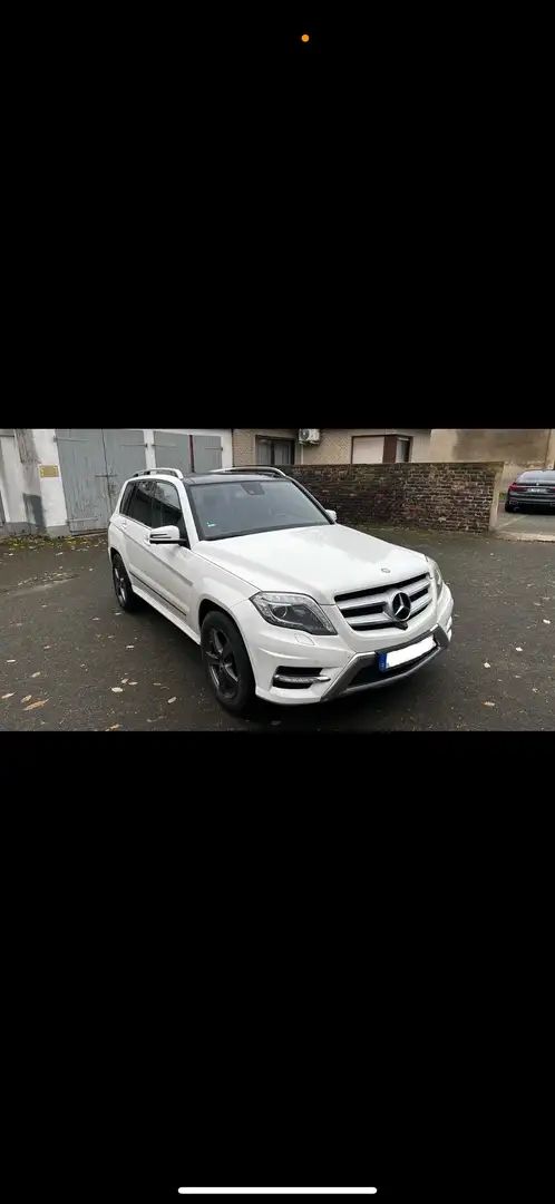 Mercedes-Benz GLK 250 GLK 250 CDI BlueTec 4Matic (204.904) Bianco - 1