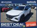 Hyundai TUCSON Tucson Trend Line PLUS 1,6 CRDI 4WD, 8-fach Weiß - thumbnail 1