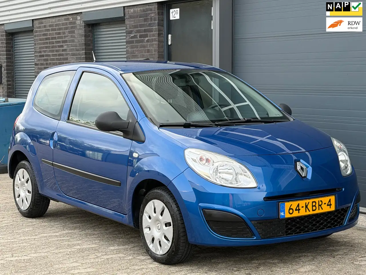 Renault Twingo
