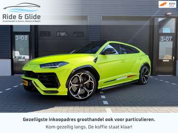 4.0 V8 Full option B&O panorama